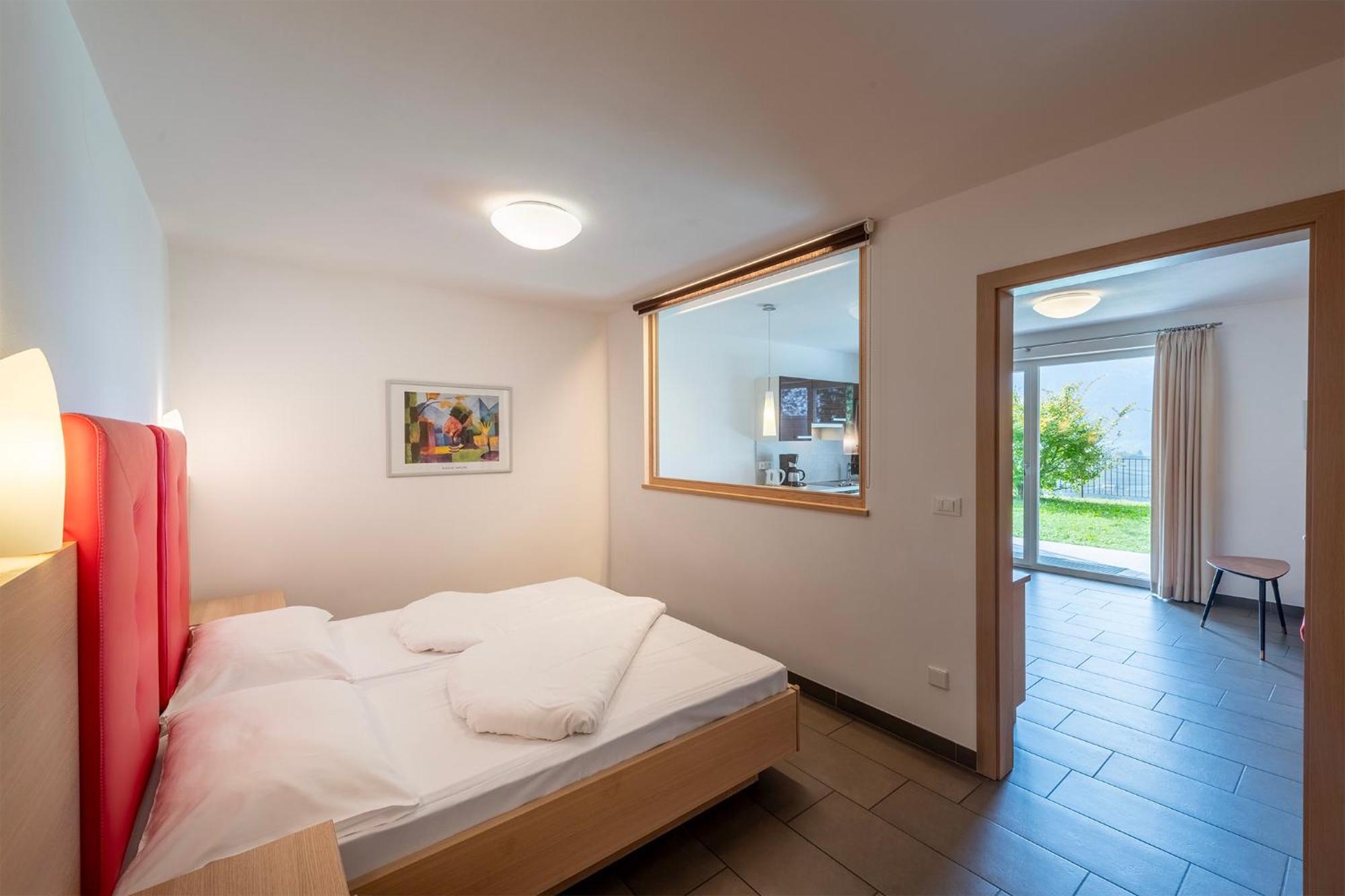 Der Blaue Reiter Apart otel Schenna Dış mekan fotoğraf