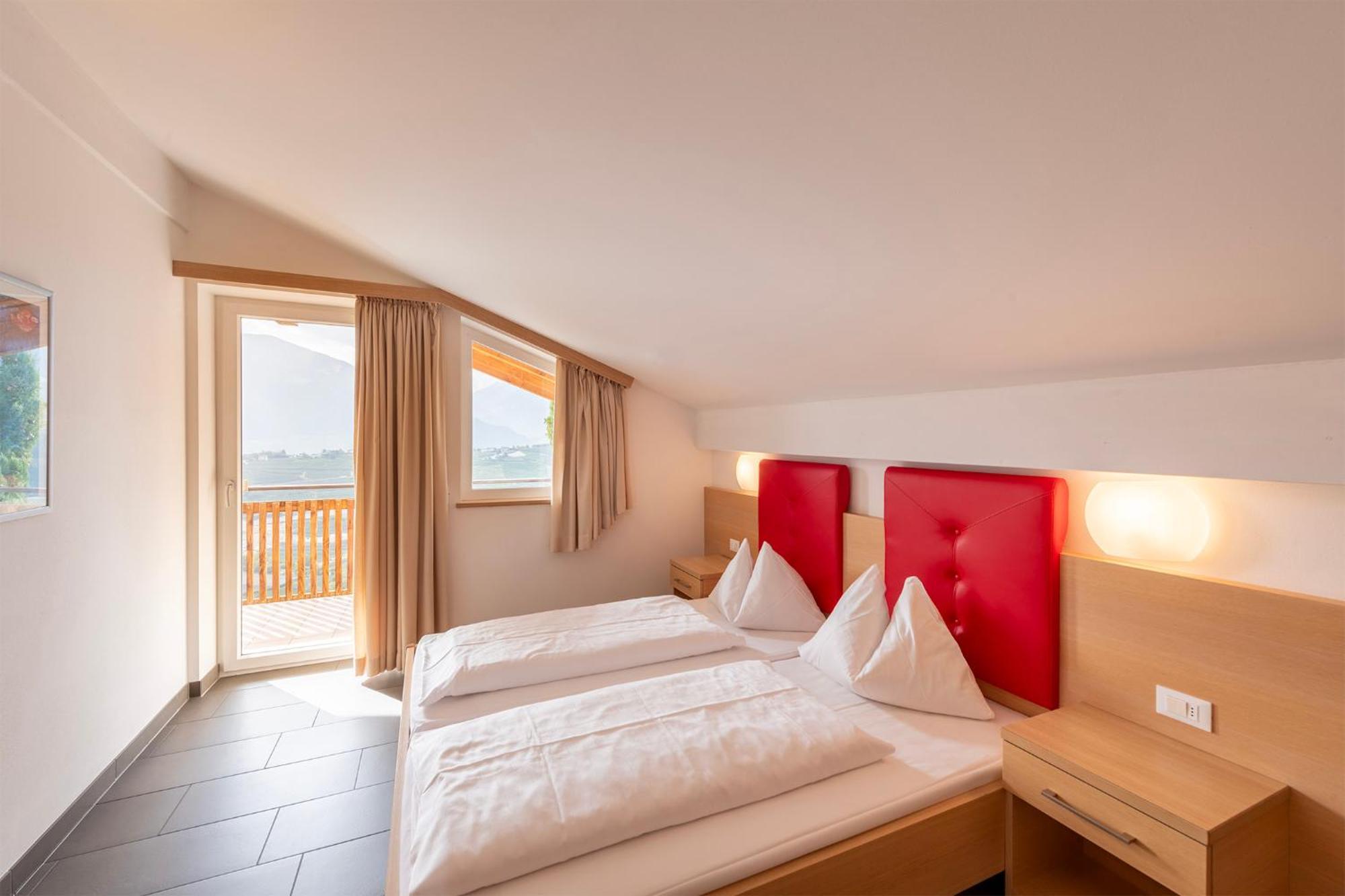 Der Blaue Reiter Apart otel Schenna Dış mekan fotoğraf