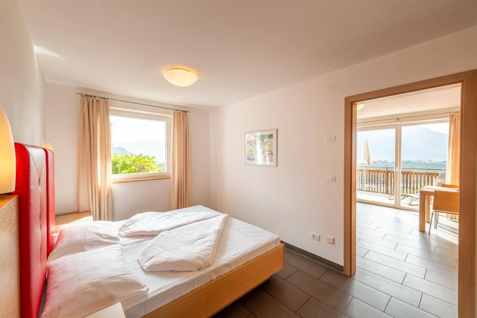 Der Blaue Reiter Apart otel Schenna Dış mekan fotoğraf