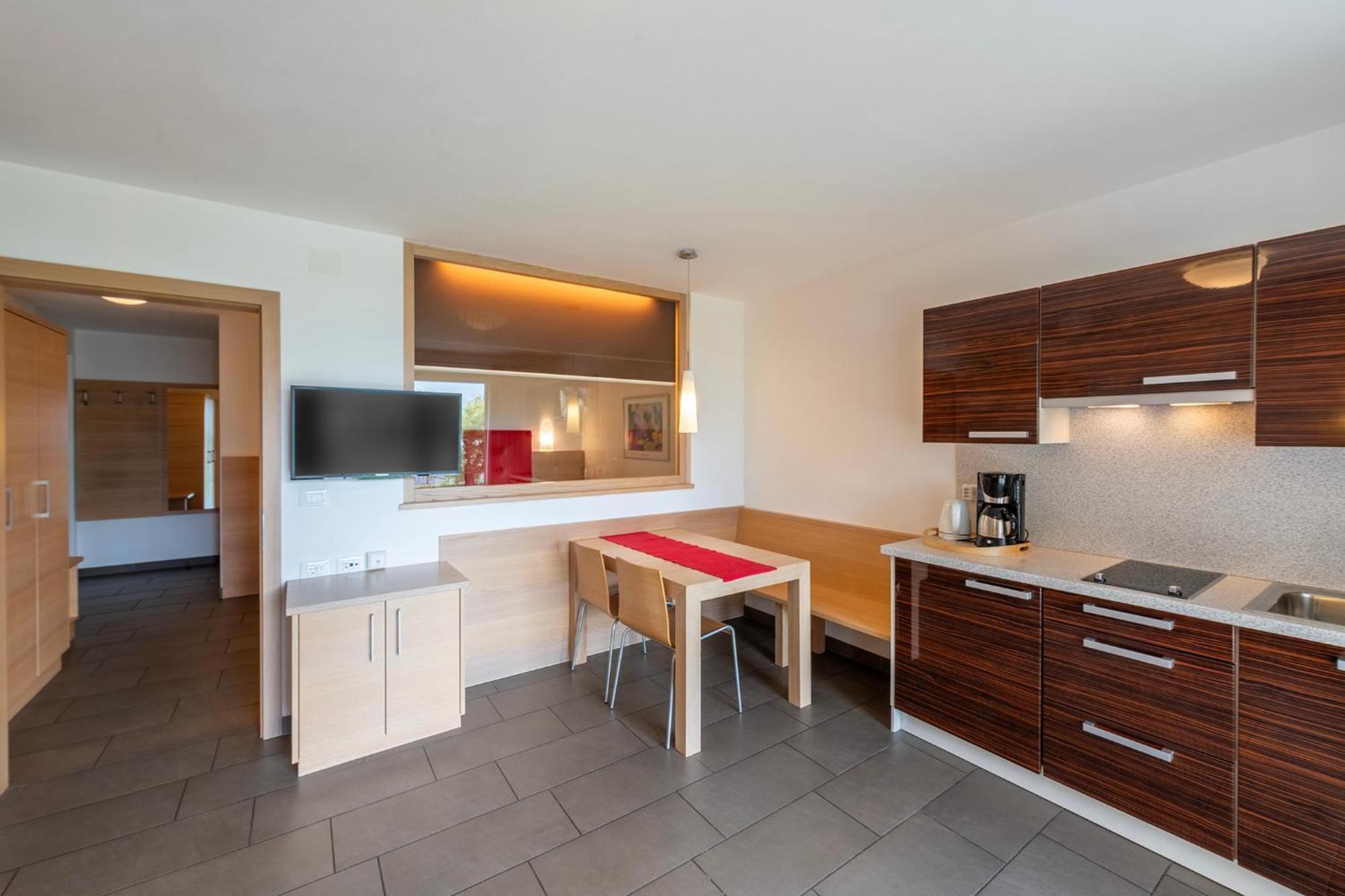 Der Blaue Reiter Apart otel Schenna Dış mekan fotoğraf