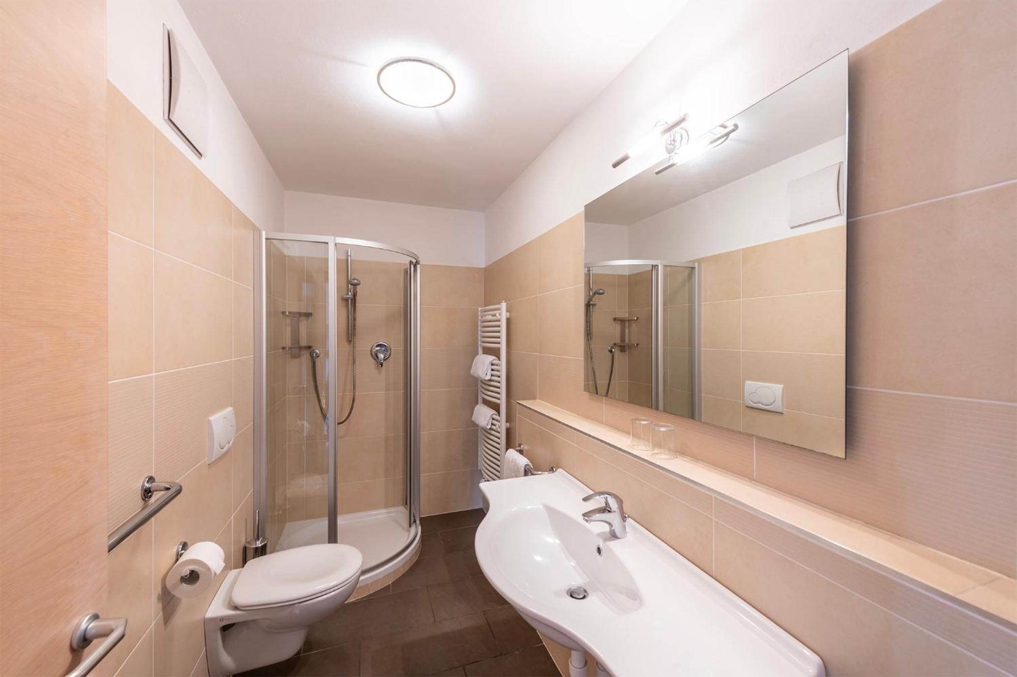 Der Blaue Reiter Apart otel Schenna Dış mekan fotoğraf