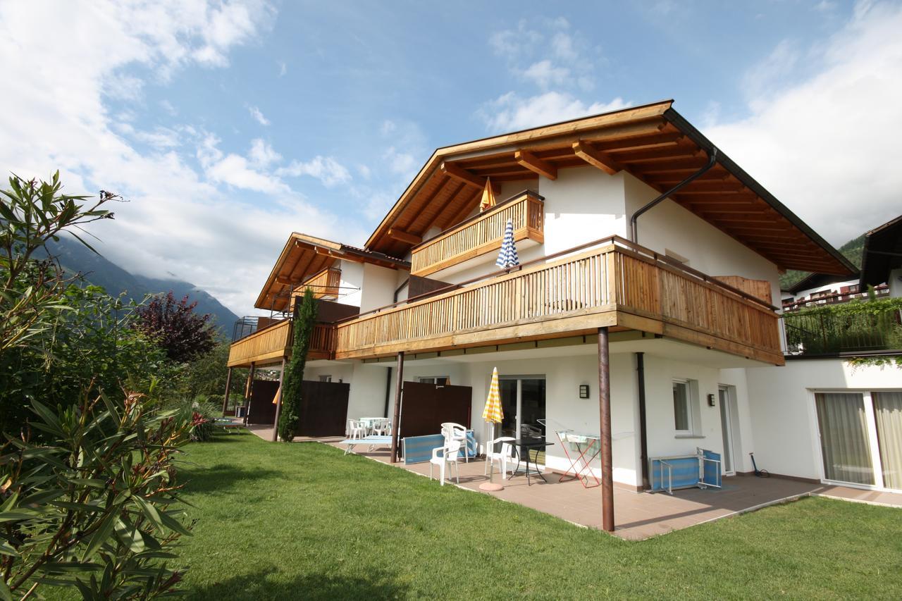 Der Blaue Reiter Apart otel Schenna Dış mekan fotoğraf
