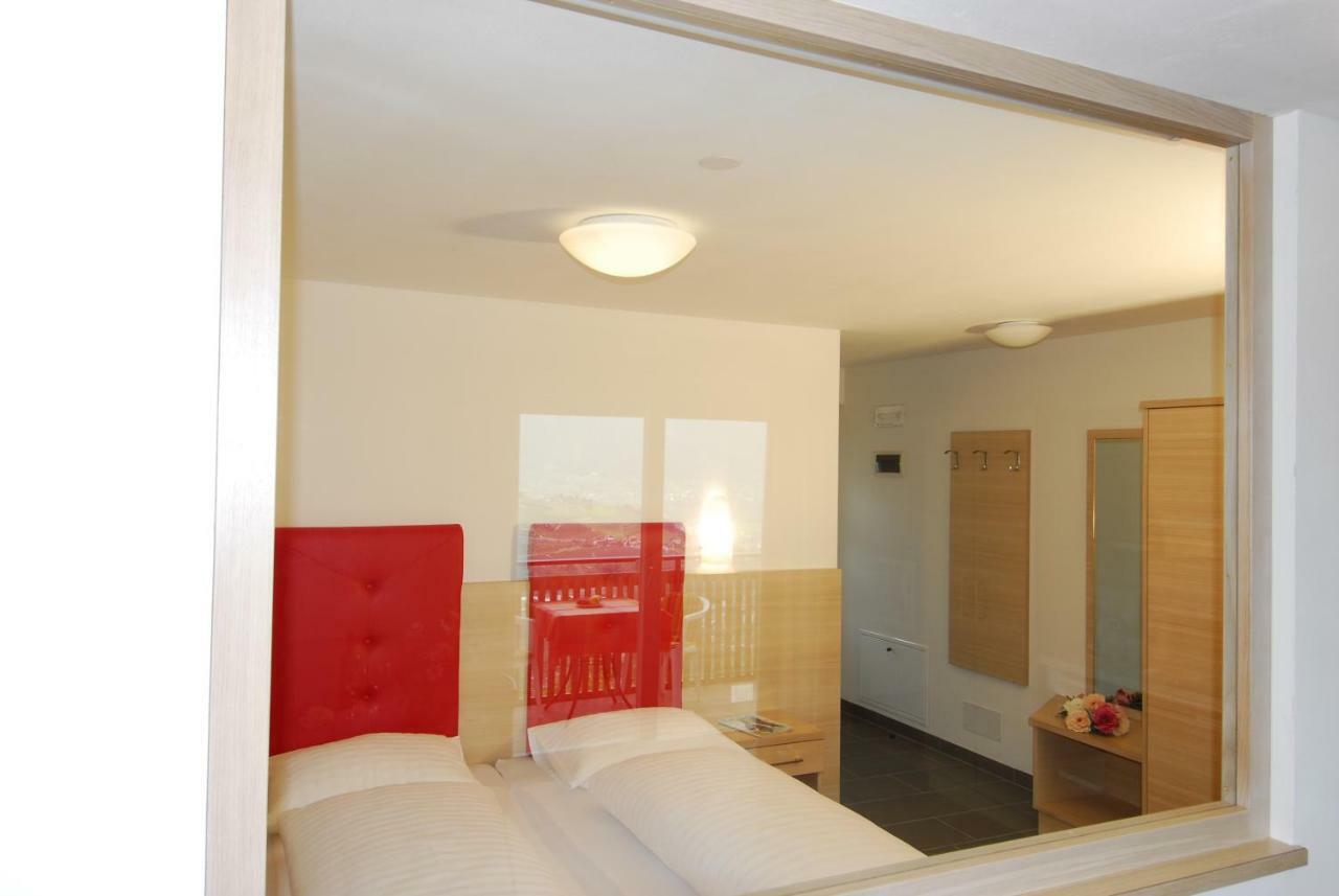 Der Blaue Reiter Apart otel Schenna Dış mekan fotoğraf
